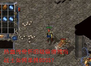 Ѫ滳ɰԽָսʿεBOSS