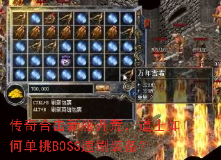 ϻ·ģʿεBOSSˢװ