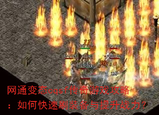 ̬ͨcqsfϷԣοˢװս