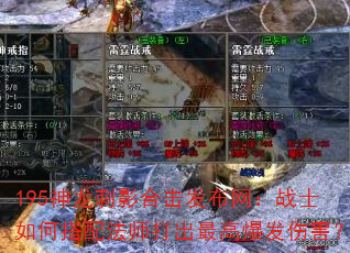 195Ӱϻսʿδ䷨ʦ߱˺