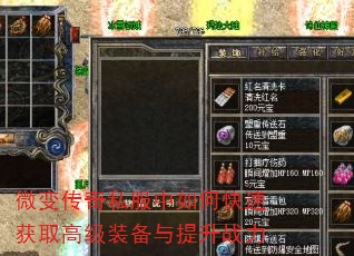 ΢䴫˽οٻȡ߼װս