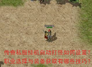 传奇私服挂机自动打怪如何设置?职业选择与装备获取有哪些技巧? 传奇私服挂机自动打怪如何设置?职业选择与装备获取有哪些技巧?