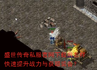 盛世传奇私服官网下载后怎样快速提升战力与获取装备? 盛世传奇私服官网下载后怎样快速提升战力与获取装备?