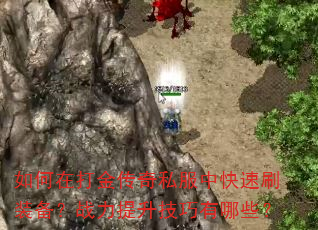 如何在打金传奇私服中快速刷装备?战力提升技巧有哪些? 如何在打金传奇私服中快速刷装备?战力提升技巧有哪些?