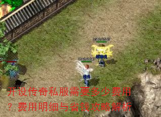 开设传奇私服需要多少费用?费用明细与省钱攻略解析 开设传奇私服需要多少费用?费用明细与省钱攻略解析