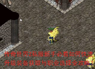 传奇世界2私服新手必看如何快速升级装备获取与职业选择全攻略? 传奇世界2私服新手必看如何快速升级装备获取与职业选择全攻略?
