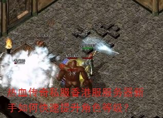 热血传奇私服香港服服务器新手如何快速提升角色等级? 热血传奇私服香港服服务器新手如何快速提升角色等级?
