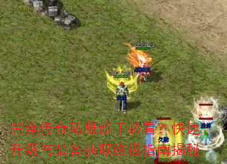 黑金传奇私服新手必看?快速升级与装备获取终极指南揭秘 黑金传奇私服新手必看?快速升级与装备获取终极指南揭秘
