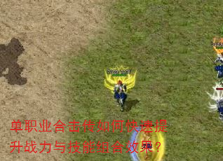 单职业合击传如何快速提升战力与技能组合效果? 单职业合击传如何快速提升战力与技能组合效果?