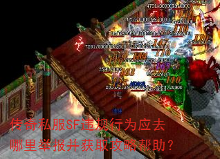 传奇私服SF违规行为应去哪里举报并获取攻略帮助? 传奇私服SF违规行为应去哪里举报并获取攻略帮助?
