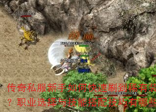 传奇私服新手如何快速刷到稀有装备?职业选择与技能搭配技巧有哪些? 传奇私服新手如何快速刷到稀有装备?职业选择与技能搭配技巧有哪些?