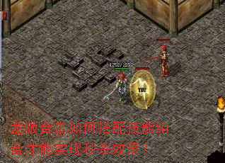 龙版合击如何搭配技能组合才能实现秒杀效果? 龙版合击如何搭配技能组合才能实现秒杀效果?