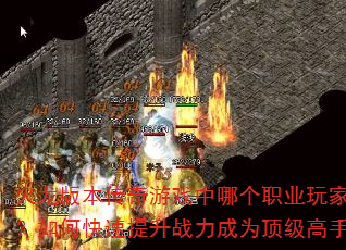 火龙版本传奇游戏中哪个职业玩家最多?如何快速提升战力成为顶级高手? 火龙版本传奇游戏中哪个职业玩家最多?如何快速提升战力成为顶级高手?