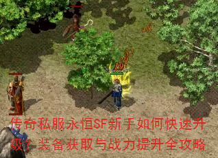 传奇私服永恒SF新手如何快速升级?装备获取与战力提升全攻略 传奇私服永恒SF新手如何快速升级?装备获取与战力提升全攻略