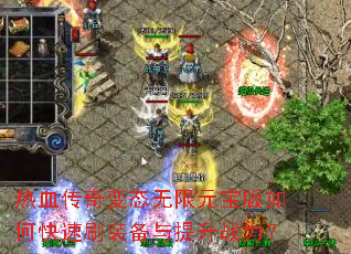 热血传奇变态无限元宝版如何快速刷装备与提升战力? 热血传奇变态无限元宝版如何快速刷装备与提升战力?