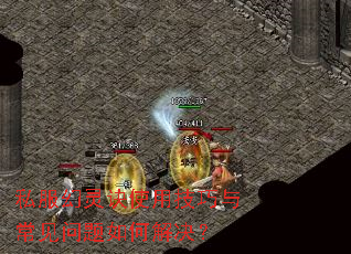 私服幻灵诀使用技巧与常见问题如何解决? 私服幻灵诀使用技巧与常见问题如何解决?