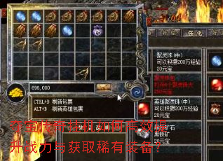 夺宝传奇挂机如何高效提升战力与获取稀有装备? 夺宝传奇挂机如何高效提升战力与获取稀有装备?