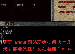 �¿�����SF��վ�����ο���������ְҵѡ����װ����ȡȫ����