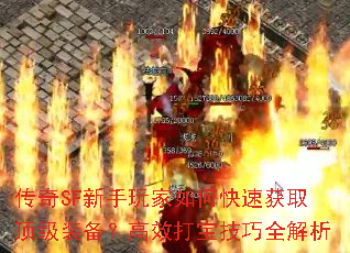 ����SF���������ο��ٻ�ȡ����װ������Ч�򱦼���ȫ����