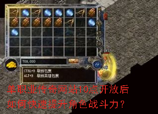 ��ְҵ������վ10�㿪�ź���ο���������ɫս������