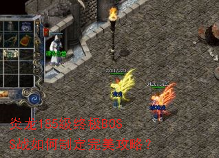 ����185���ռ�BOSSս����ƶ��������ԣ�