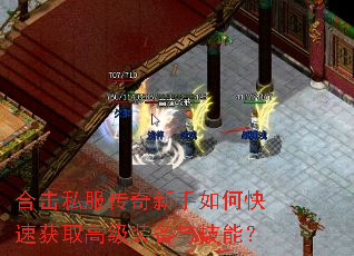 �ϻ�˽������������ο��ٻ�ȡ�߼�װ���뼼�ܣ�