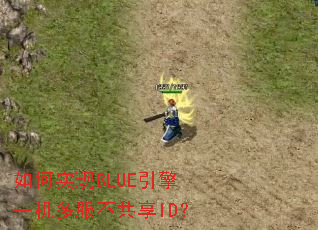 如何实现BLUE引擎一机多服不共享ID? 如何实现BLUE引擎一机多服不共享ID?