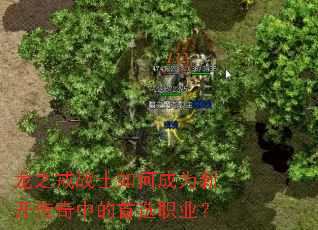 ��֮��սʿ��γ�Ϊ�¿������е���ѡְҵ��