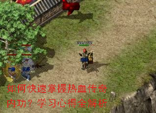 如何快速掌握热血传奇内功?学习心得全解析 如何快速掌握热血传奇内功?学习心得全解析