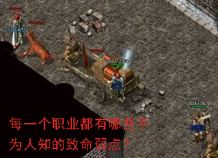 每一个职业都有哪些不为人知的致命弱点? 每一个职业都有哪些不为人知的致命弱点?