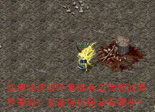 ��ο�������Ӣ�ۺϻ�����ľ���ȼ���װ��ǿ���ؾ�����Щ��