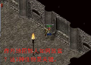 赤月地图散人如何致富?这3种怪物是关键。 赤月地图散人如何致富?这3种怪物是关键。