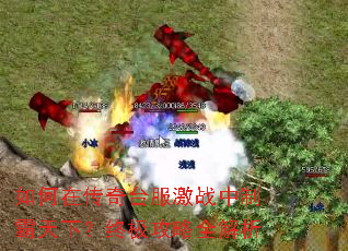 如何在传奇台服激战中制霸天下?终极攻略全解析 如何在传奇台服激战中制霸天下?终极攻略全解析