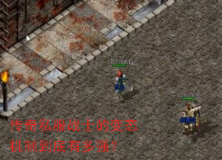 ����˽��սʿ�ı�̬���Ƶ����ж�ǿ��