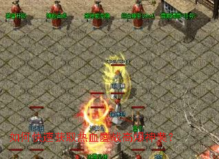 ��ο��ٻ�ȡ��Ѫ��ս�߱���װ��