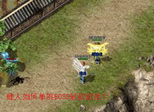 蛙人如何单挑BOSS轻松取胜? 蛙人如何单挑BOSS轻松取胜?