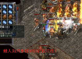 ������ε���BOSS����ȡʤ��