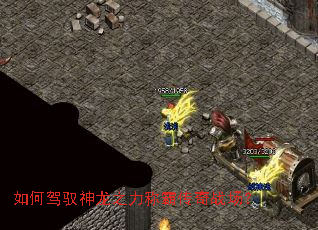 如何驾驭神龙之力称霸传奇战场? 如何驾驭神龙之力称霸传奇战场?