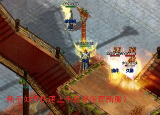 新手如何快速上手超燃传奇新服? 新手如何快速上手超燃传奇新服?