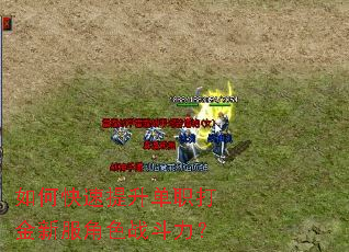 如何快速提升单职打金新服角色战斗力? 如何快速提升单职打金新服角色战斗力?