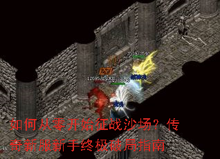 如何从零开始征战沙场?传奇新服新手终极破局指南 如何从零开始征战沙场?传奇新服新手终极破局指南