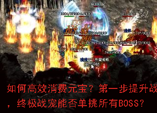 ��θ�Ч����Ԫ������һ������ս�裬�ռ�ս���ܷ�������BOSS��