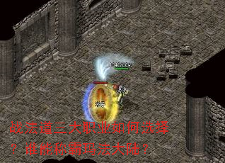 ս��������ְҵ���ѡ��˭�ܳư��귨��½��