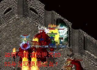 ��θ�Ч��������BOSS����ȡ����װ����