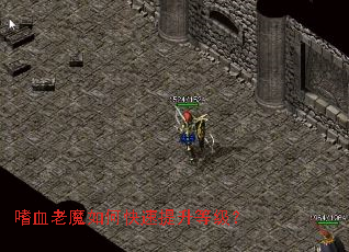 ��Ѫ��ħ��ο��������ȼ���