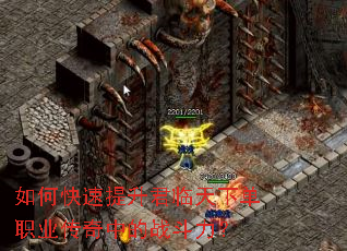 如何快速提升君临天下单职业传奇中的战斗力? 如何快速提升君临天下单职业传奇中的战斗力?